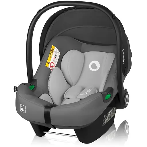 Автокрісло Lionelo Lemmy i-size grey (LO-LEMMY I-SIZE GREY) - фото 2