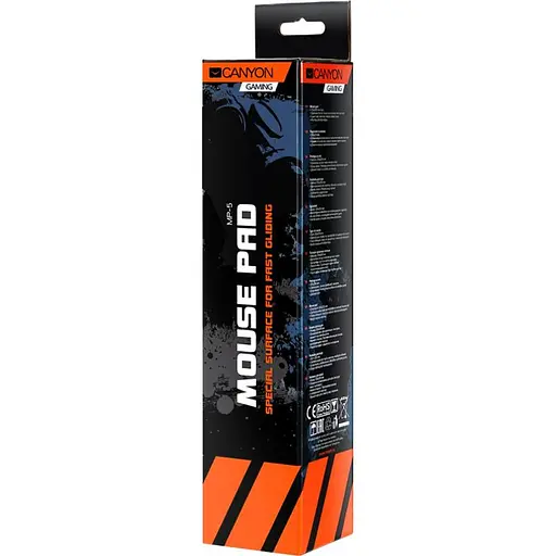 Игровая поверхность Canyon CND-CMP5 Black (CND-CMP5) - фото 3