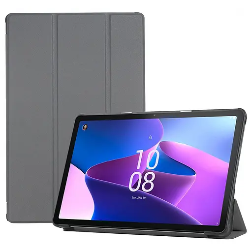Чехол для планшета BeCover Smart Case Lenovo Tab M10 TB-328F 3rd Gen 10.1 Gray 708284 - фото 6