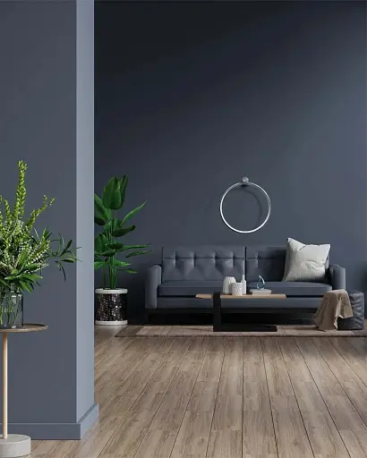 Люстра Goldlux 329998 Noemi LED 1x20W 4000K 2600Lm IP20 никелева - фото 3