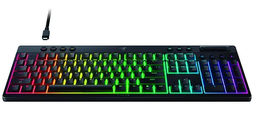 Клавіатура Razer BlackWidow V4 Low-Profile Orange switch (RZ03-05270800-R3M1) - фото 4