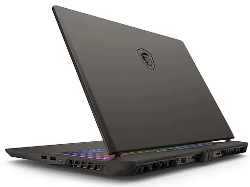 Ноутбук MSI 16 Vector A16 HX A8WHG-072XUA 2560x1600 IPS/Ryzen 9 8940HX/32GB/1TB/RTX 5070 Ti 12GB/DOS/Grey (A8WHG-072XUA) - фото 5