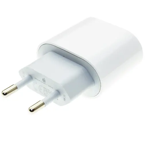 Зарядний адаптер FoxConn 20W Power Adapter USB-C A2347 - фото 1