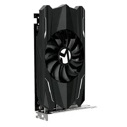 Видеокарта Maxsun AMD Radeon RX 550 4G TF H1 (MS-RX550) (GDDR5, 128 bit, ) - фото 3