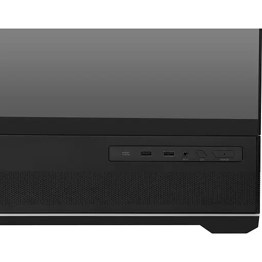 Корпус MSI MAG Pano 110R PZ Black [146612] - фото 8