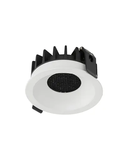 Точковий світильник TK Lighting 18132 Nexus LED 1x18W 3000K/4000K/6000K 1129Lm IP20 білий - фото 2