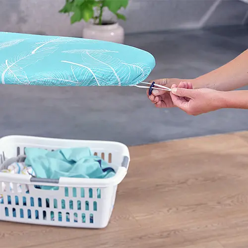 Покриття для прасувальної дошки Leifheit Airboard Thermo Reflect М (71606) - фото 2