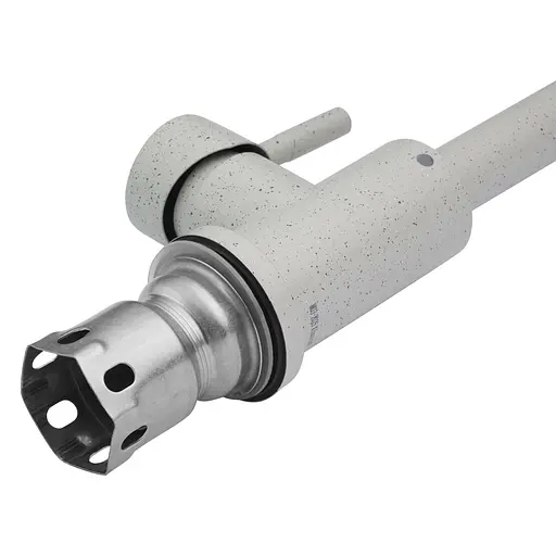 Змішувач для кухні Kroner KRM Edelstahl Klassisch - GRA035 (CV023005) - фото 6