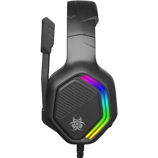 Комп'ютерна аудіо гарнітура Tracer Gamezone GZ X3 (TRASLU47534) - фото 2
