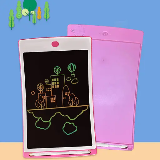 Планшет для малювання Delight 8,5 дюймів Pink - фото 4