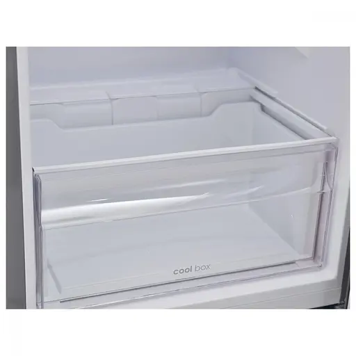 Холодильник с морозильной камерой Candy CDV1S514FSE - фото 5