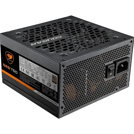 Блок живлення Cougar GES 750 - фото 1