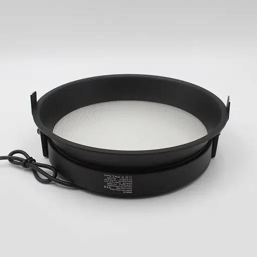 Вбудований світильник Skarlat RDL73033 20W BK 4000K - фото 6