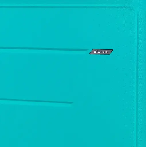 Валіза Gabol Future (L) Turquoise (123047-018) - фото 10