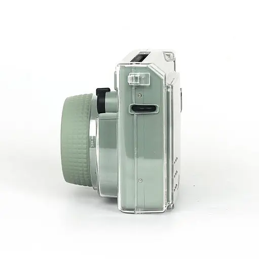 Чехол для фотоаппарата Fujifilm Instax Wide 400 прозрачный - фото 3