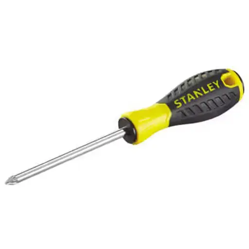 Отвертка Stanley Essential Pz2 х 100 мм (STHT0-60276)
