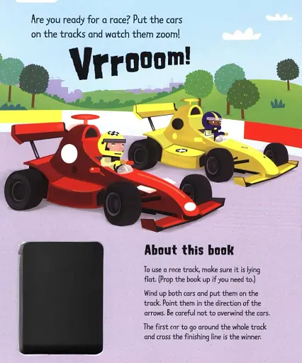 Wind-Up: Racing Cars - фото 2