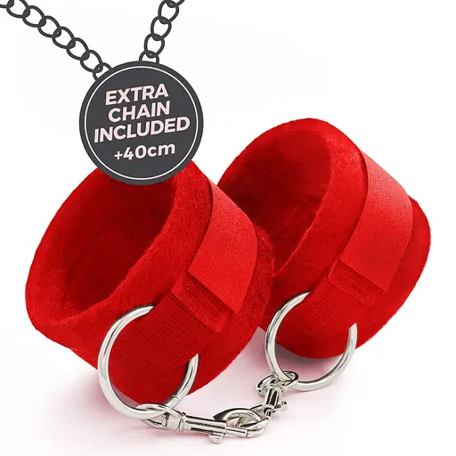 Набір Crushious Me Lo Como 3 шт (червоний) - фото 6