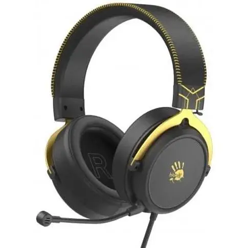 Наушники Bloody M590i Sports Lime игровые