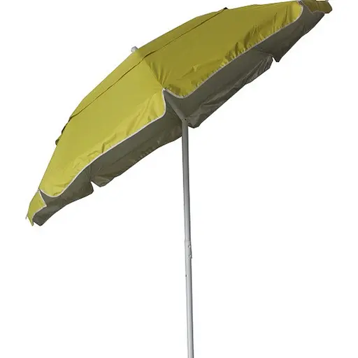 Зонтик садовый Time Eco TE-007-220 желтый