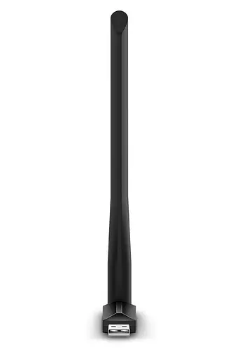 USB-адаптер TP-Link Archer T2U plus AC600 (ARCHER-T2U-PLUS) (6500324) - фото 5