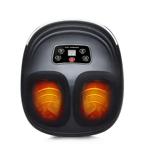 Массажер для ног Jinkairui Z9 (Компрессия Подогрев Вибрация) 3 режима