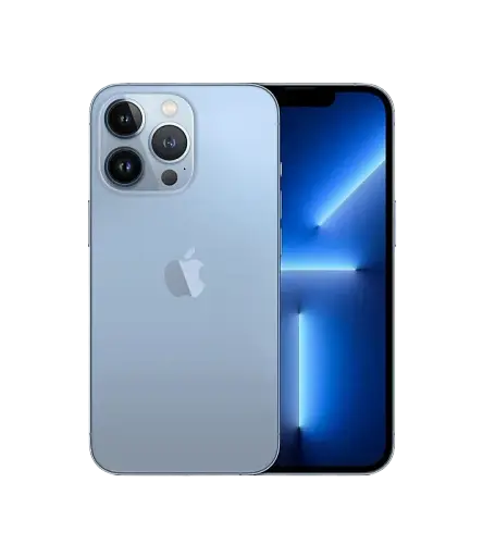 Смартфон Apple iPhone 13 Pro 512GB Sierra Blue Refurbished - фото 1