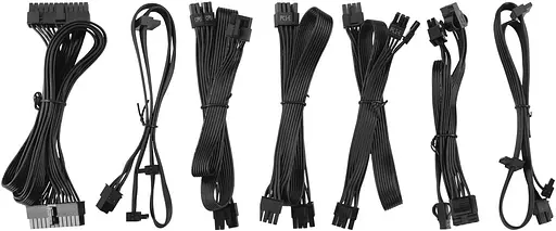 Блок живлення 2E GAMING Extra Power 800W (2E-EP800GM-140) - фото 8