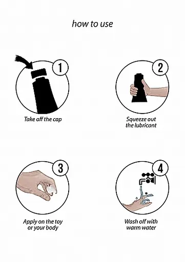 Електрогель Shots Electrogel 50 мл - фото 13