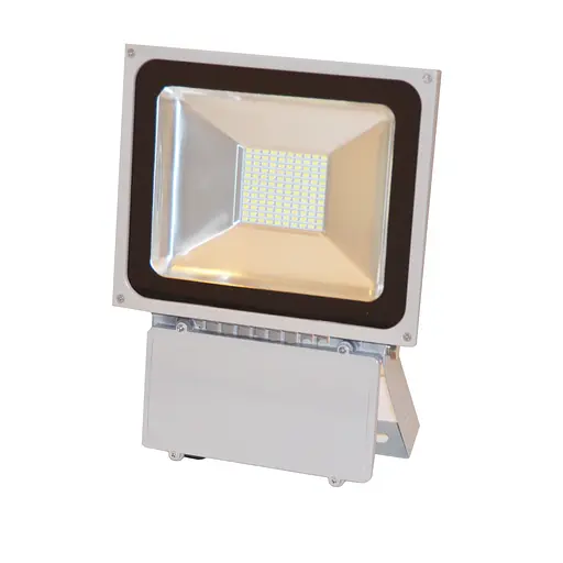 Прожектор Brille уличный LED влагозащищенный IP65 HL-24/70W SMD CW