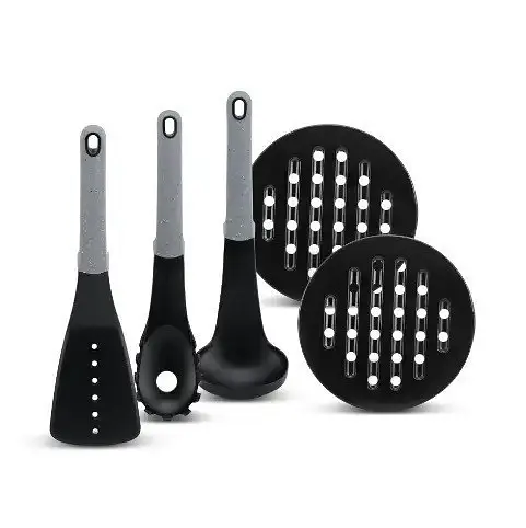 Набір каструль з кришками та сковородою Edenberg EB-5620, 15 предметів - фото 5