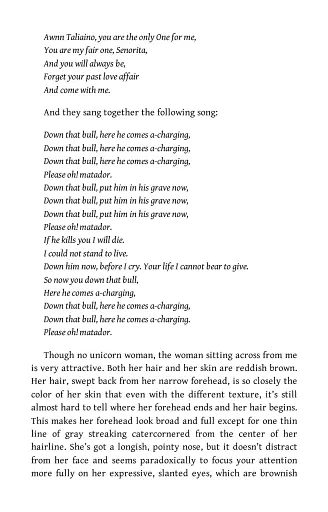 The Unicorn Woman - фото 14