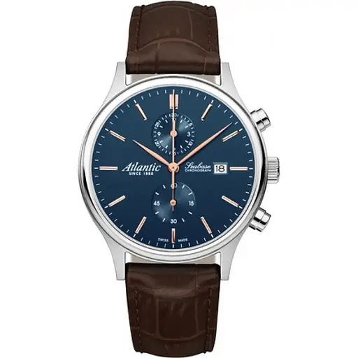 Годинник Atlantic Seabase 64452.41.51R