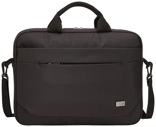 Сумка Advantage Attache 14" ADVA-114 Black Case logic sum0027830 - фото 2