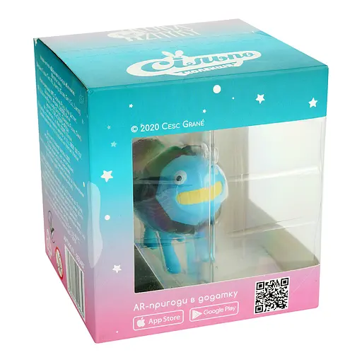 Фигурка коллекционная Куражики Шейдлум, (850487) - фото 6