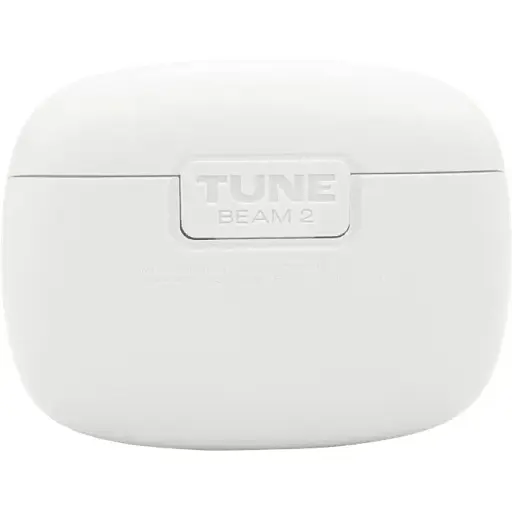 Гарнітура JBL Tune Beam 2 White (JBLTBeam2WHT) (7065582) - фото 8
