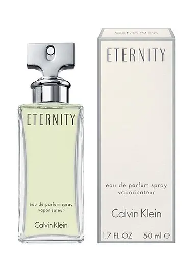 Оригинал Calvin Klein Eternity For Women 50 мл парфюмированная вода - фото 1