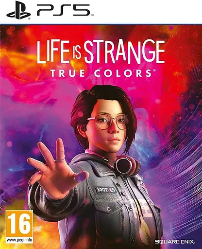 Гра PS5 Life is Strange: True Colors Standard Edition (SLSTC5EN01) - фото 1