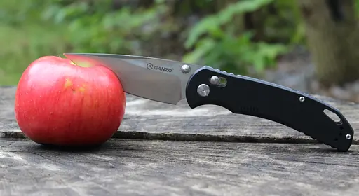Ніж складаний Ganzo G7531-BK - фото 17