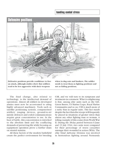 SAS and Special Forces Mental Toughness Training. How to Improve Your Mind's Strength and Manage Stress - фото 5