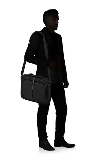 Сумка Для Ноутбуку 15,6" Samsonite GUARDIT 3.0 BLACK 40x30x6 KR2*09006 - фото 7