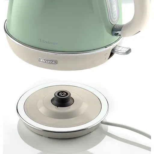 Электрочайник Ariete 2869 GR (00C286904AR0) - фото 4