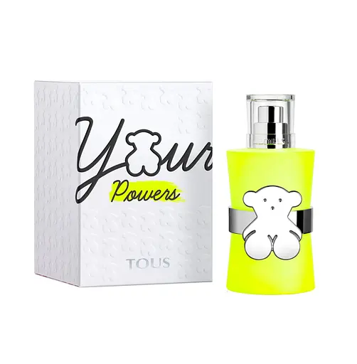 Туалетная вода для женщин Your Powers Tous 90 мл - фото 2