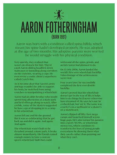 Stories for Boys Who Dare to be Different 2 - фото 6