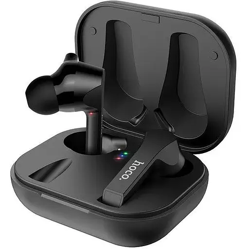 Блютуз Стерео Гарнитура Hoco ES34 Чёрный