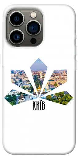 TPU чохол Київ каштани - фото 1