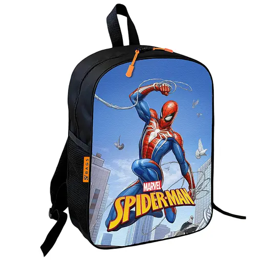 Рюкзак школьный детский 36х27см Человек-Паук «Spider-Man» для мальчика (00786)