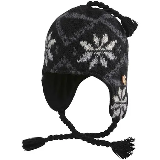 Шапка Chaos Nash Black (1052-12G3 2702 029)