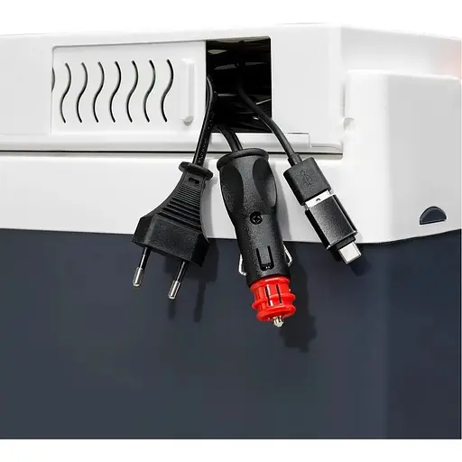 Автохолодильник Zorn Z-26 LNE + USB 12/230V (4251702501142) (140013) - фото 7