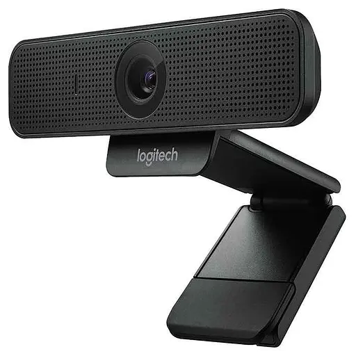 Веб-камера Logitech C925e Webcam Full HD Black (960-001076) - фото 2
